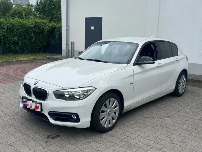 Gebraucht BMW 120