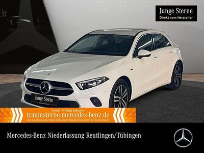 Gebraucht Mercedes A250 Progressive 160 PS (117 kW) 2020 Weiß Limousine