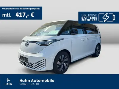 Gebraucht VW ID. Buzz 150 kW (204 PS) 2023 Candyweiß Van / Kleinbus