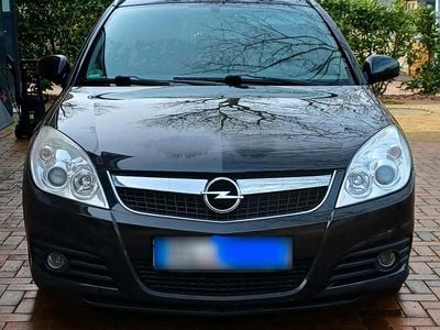 Gebraucht Opel Vectra 120 PS (88 kW) 2005 Schwarz Kombi
