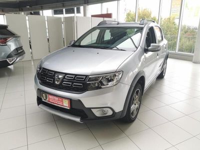 gebraucht Dacia Sandero II 0.9 TCe 90 Stepway Prestige+Navi+APS+