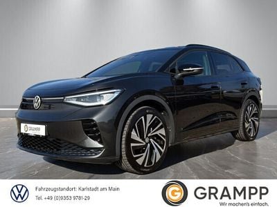 Gebraucht VW ID.4 GTX 219 kW (299 PS) 2022 Grau SUV