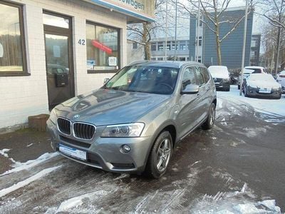 Grau Gebraucht 2011 BMW X3 SUV | 10.950 € (Fairer Preis)