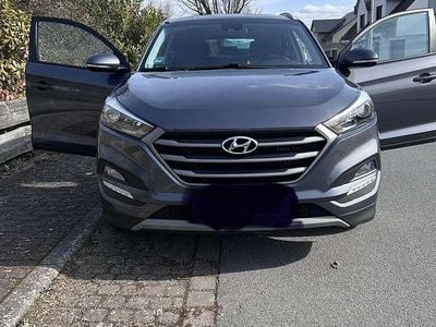 Gebraucht Hyundai Tucson Intro Edition 136 PS (100 kW) 2016 SUV