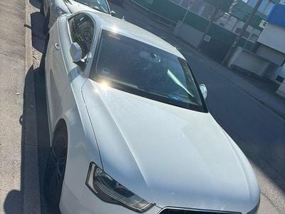 Second-hand Audi A5 Comfort 177 CP (130 kW) 2014 Alb Coupe