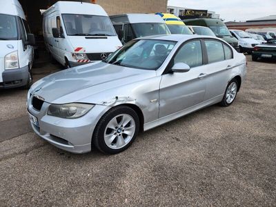 gebraucht BMW 320 320 Baureihe 3 Lim. d