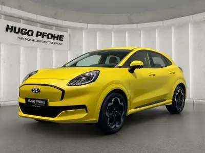 Gebraucht Ford Puma Gen-E Premium 124 kW (169 PS) 2025 Gelb SUV