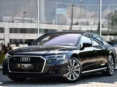 Gebraucht Audi A8L Sport 286 PS (210 kW) 2023 Schwarz Limousine