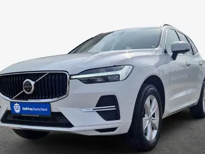 Brugt Volvo XC60 Momentum 197 HK (144 kW) 2022 Hvid SUV