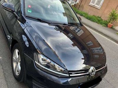 gebraucht VW Golf VII Golf1.6 TDI BlueMotion Technology Comfortline