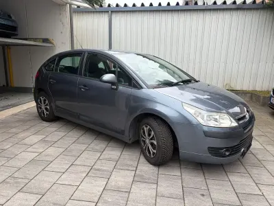 Gebraucht Citroën C4