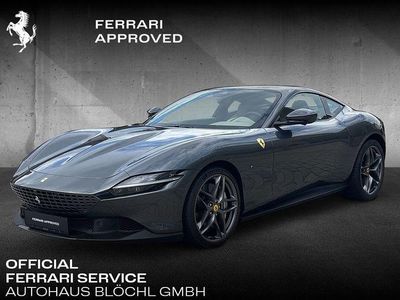 Gebraucht Ferrari Roma 620 PS (456 kW) 2022 Grau Coupé