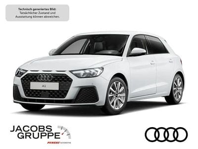 Neu Audi A1 Sportback 85 PS (62 kW) 2026 Weiß Kleinwagen