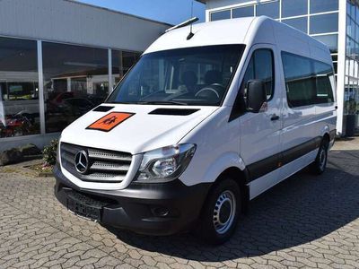 gebraucht Mercedes Sprinter II Kombi 211 CDI