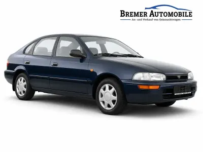 Gebraucht Toyota Corolla XLi 88 PS (64 kW) 1994 Grau Kleinwagen