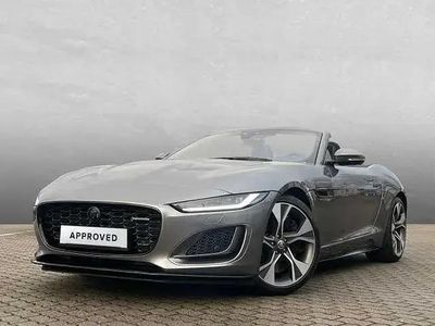 Usata Jaguar F-Type R-Dynamic 304 CV (223 kW) 2024 Grigio Cabrio