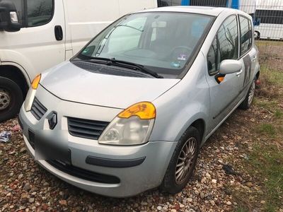 gebraucht Renault Modus 