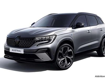 Gebraucht Renault Austral Techno 158 PS (116 kW) 2025 Rot SUV