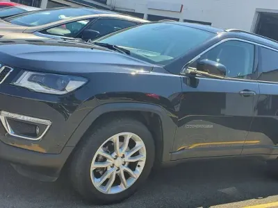 Käytetty Jeep Compass
