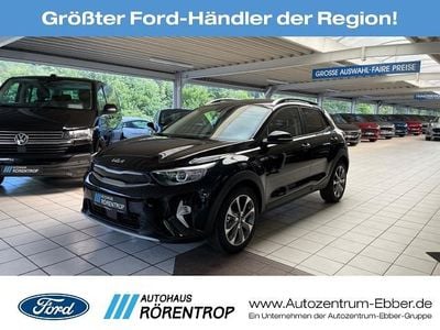 Neu Kia Stonic Edition 7 101 PS (74 kW) 2025 Schwarz SUV