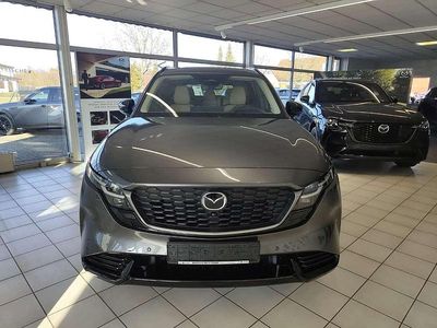 Neu Mazda CX-5 Homura-Line 141 PS (103 kW) 2026 Machine grey SUV