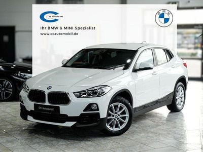 Gebraucht BMW X2 Advantage 140 PS (102 kW) 2019 Alpinweiss iii SUV