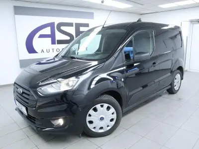 Gebraucht Ford Transit Trend 101 PS (74 kW) 2022 Obsidianschwarz Van