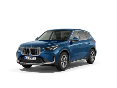 Gebraucht BMW iX1 Performance 225 kW (306 PS) 2024 Blau SUV