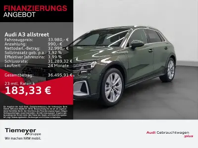 Gebraucht Audi A3 e-tron