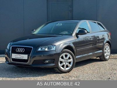 Usata Audi A3 Ambiente 125 CV (91 kW) 2009 Grigio Utilitaria