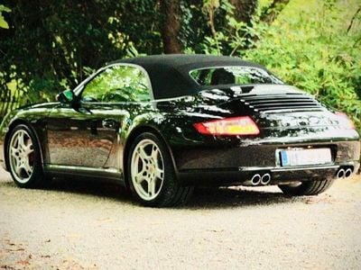Porsche 911 Carrera 4S Cabriolet