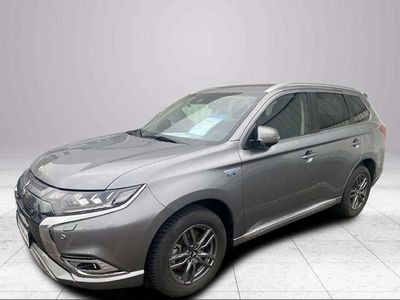 Mitsubishi Outlander P-HEV