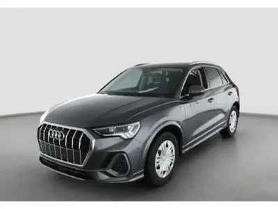 Brugt Audi Q3 S-Line 150 HK (110 kW) 2025 Grå SUV