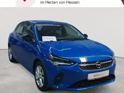 Gebraucht Opel Corsa Elegance 75 PS (55 kW) 2023 Blau Kleinwagen