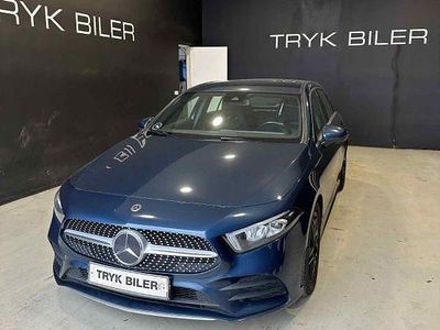 Mercedes A200