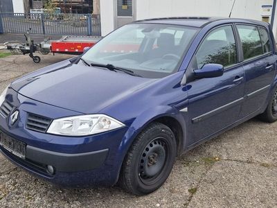 gebraucht Renault Mégane II 