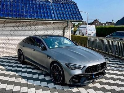 Mercedes AMG GT 63