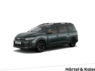 Nuova Dacia Jogger Extreme 158 CV (116 kW) 2026 Verde Monovolume
