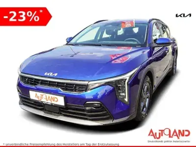 Gebraucht Kia K4
