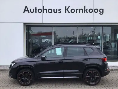 Gebraucht Cupra Ateca 150 PS (110 kW) 2024 Schwarzmagic (metallic) SUV