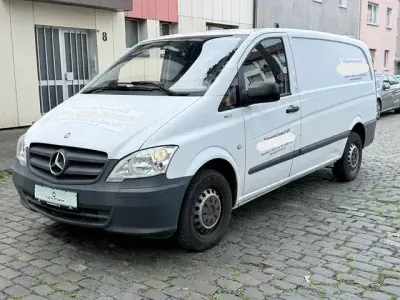 Gebraucht Mercedes Vito 95 PS (69 kW) 2013 Andere