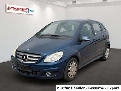 Mercedes B180