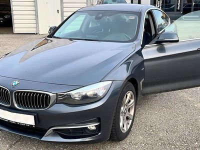 gebraucht BMW 318 Gt d F34 Luxury