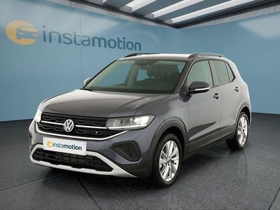 Nuova VW T-Cross 116 CV (85 kW) 2026 Grigio SUV