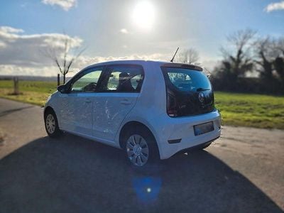 Brugt VW up! 65 HK (47 kW) 2023 Hvid Hatchback