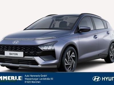 Nuova Hyundai Bayon Trend 101 CV (74 kW) 2025 Blu SUV