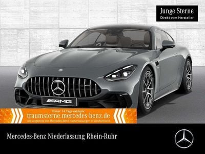 Gebraucht Mercedes AMG GT 43 AMG Line Premium Plus 421 PS (309 kW) 2025 Grau Coupé
