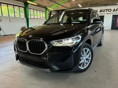 Używany BMW X1