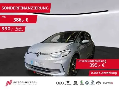 Gebraucht VW ID.3 Pro 150 kW (204 PS) 2024 Grau Kleinwagen