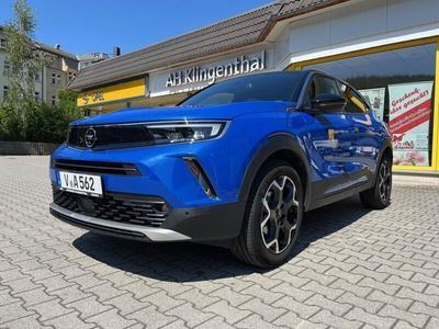 Gebraucht Opel Mokka Ultimate 131 PS (96 kW) 2021 Blau SUV